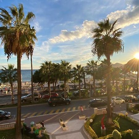 Appartement Relais De La Reine Cannes Croisette Exterior foto